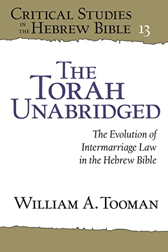 Critical Studies in the Hebrew Bible