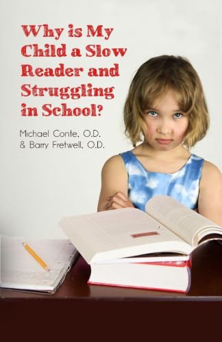 Why is My Child a Slow Reader and Struggling in School?