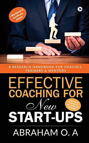 Effective Coaching for New Start-Ups