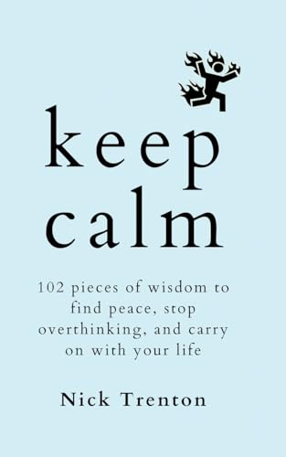KEEP CALM