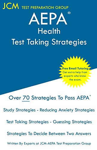 AEPA Health - Test Taking Strategies