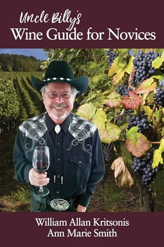 Uncle Billy's Wine Guide for Novices (hc)