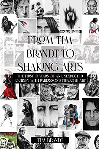 From Tim Brandt to Shaking Arts