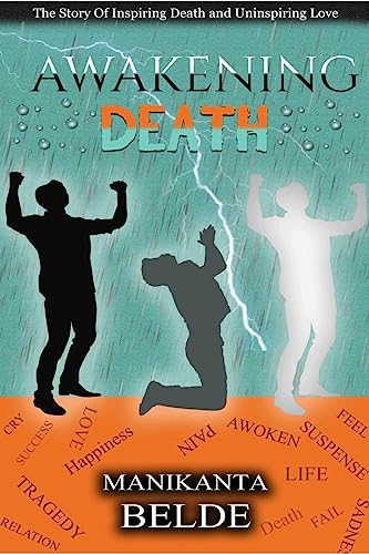 Awakening Death Novel