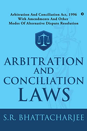 ARBITRATION AND CONCILIATION LAWS