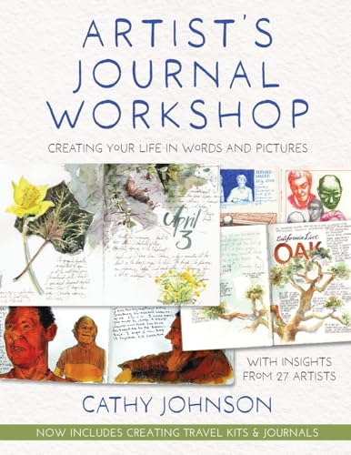 Artist's Journal Workshop