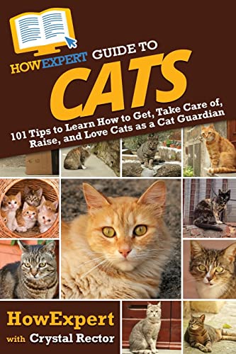 HowExpert Guide to Cats