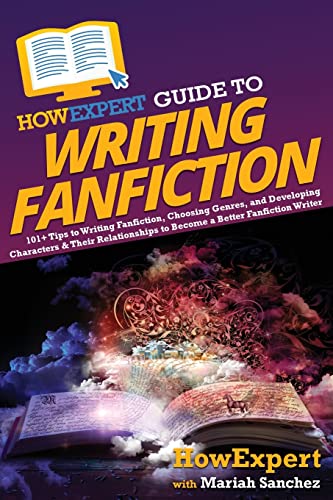 HowExpert Guide to Writing Fanfiction