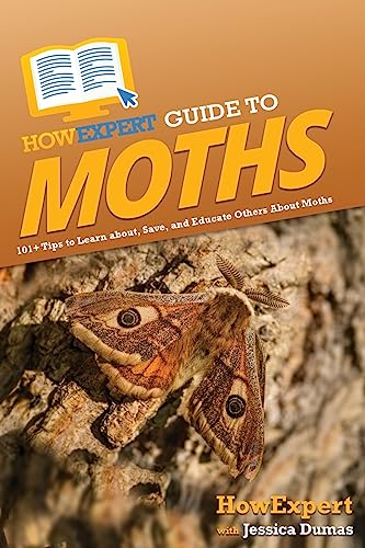 HowExpert Guide to Moths