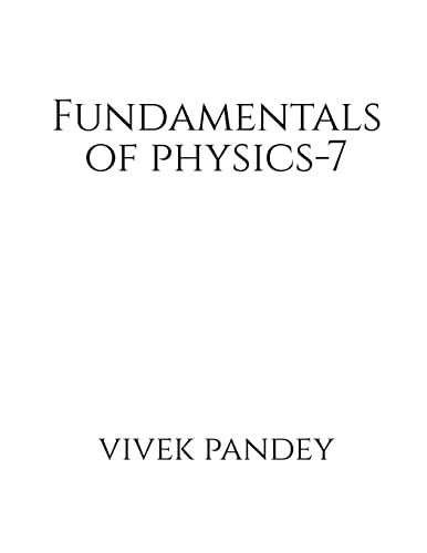 fundamentals of physics-7
