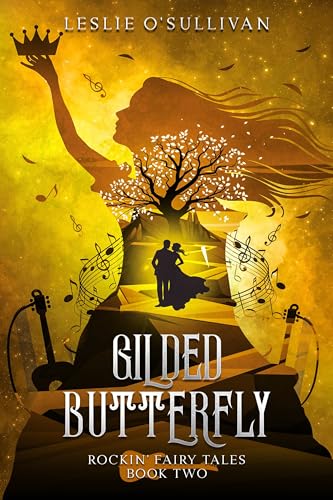 Gilded Butterfly
