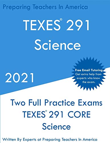 TEXES 291 - Science