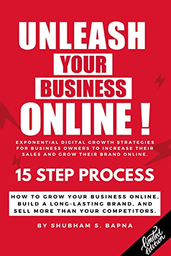 Unleash Your Business Online!