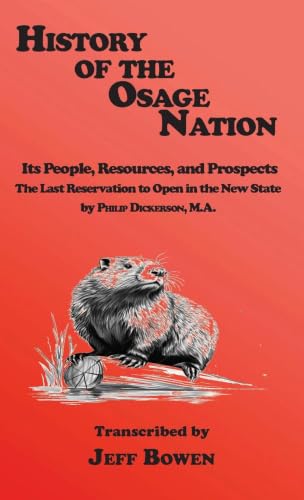 History of the Osage Nation