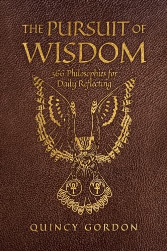 The Pursuit of Wisdom