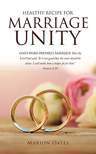 HEALTHY RECIPE FOR MARRIAGE UNITY