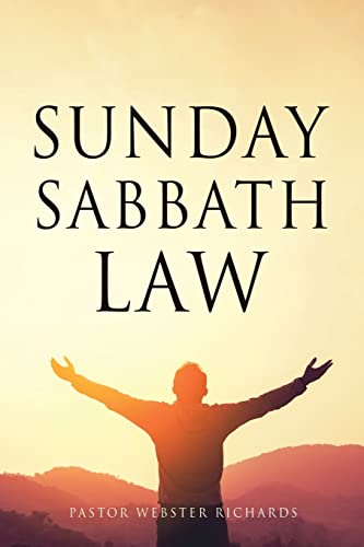 SUNDAY SABBATH LAW