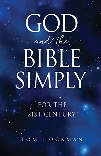 God and the Bible Simply