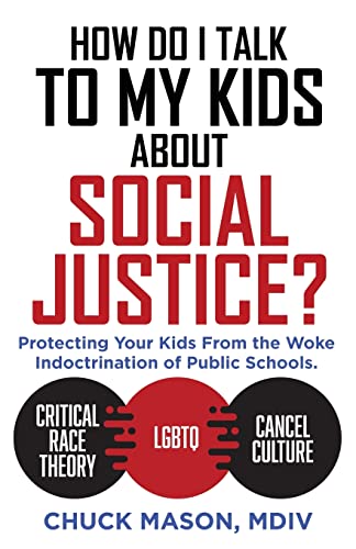 How Do I Talk to my Kids about Social Justice?