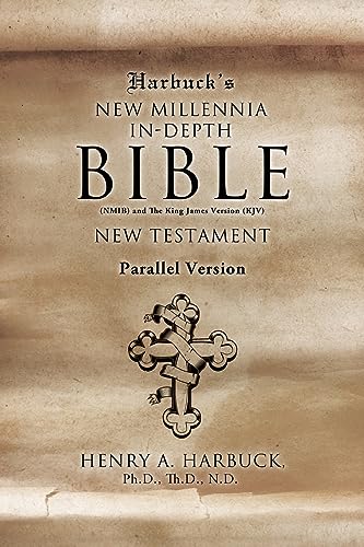 Harbuck's NEW MILLENNIA IN-DEPTH BIBLE