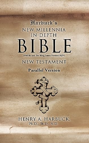 Harbuck's NEW MILLENNIA IN-DEPTH BIBLE