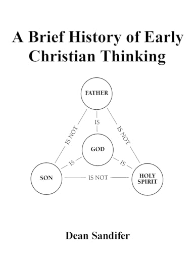 A Brief History of Early Christian Thinking