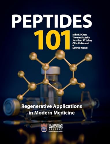 PEPTIDES 101 - Regenerative Applications in Modern Medicine