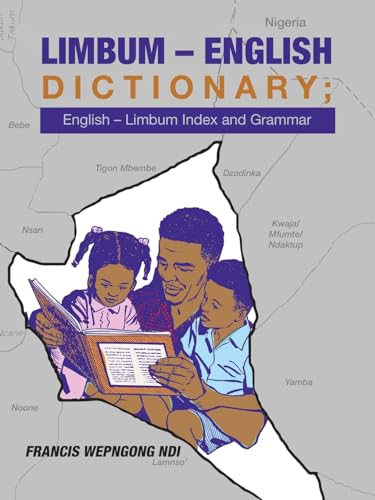 Limbum - English Dictionary, English - Limbum Index and Grammar