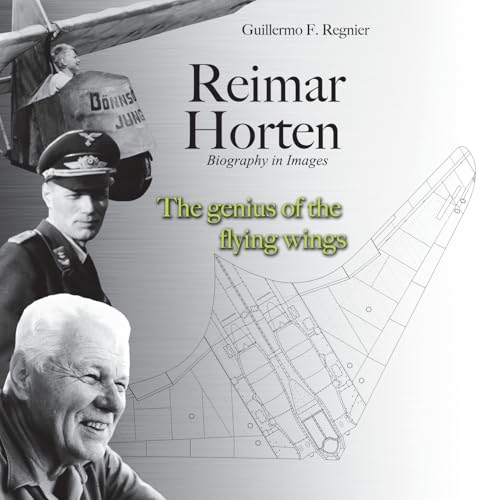 Reimar         Horten Biography in Images