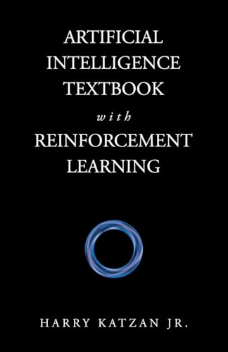 Artificial Intelligence Textbook with Reinforcement Learning