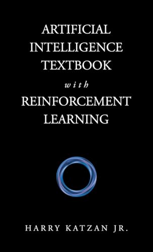 Artificial Intelligence Textbook with Reinforcement Learning