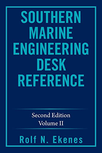 Southern Marine  Engineering Desk Reference