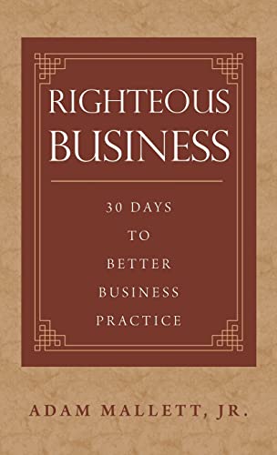 Righteous Business
