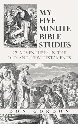 My Five Minute Bible Studies