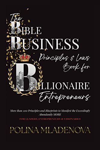 The Bible Business  Laws & Principles