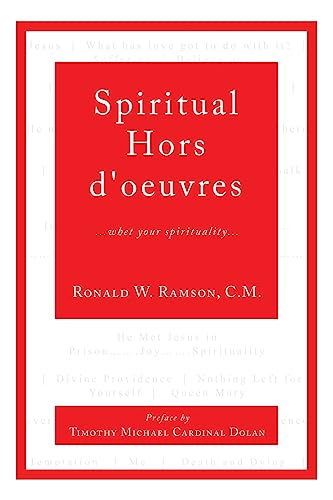 Spiritual Hors d'oeuvres