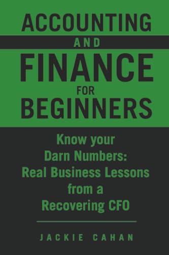 Accounting and Finance for Beginners
