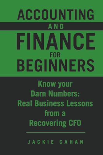 Accounting and Finance for Beginners