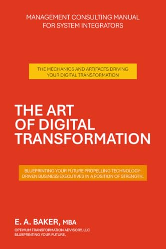 THE ART OF DIGITAL TRANSFORMATION