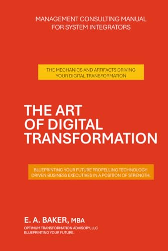 THE ART OF DIGITAL TRANSFORMATION