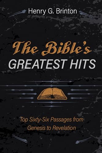 The Bible's Greatest Hits