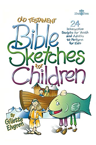 Old Testament Sketches for Children