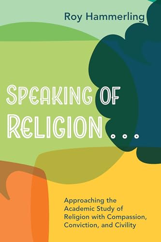 Speaking of Religion . . .