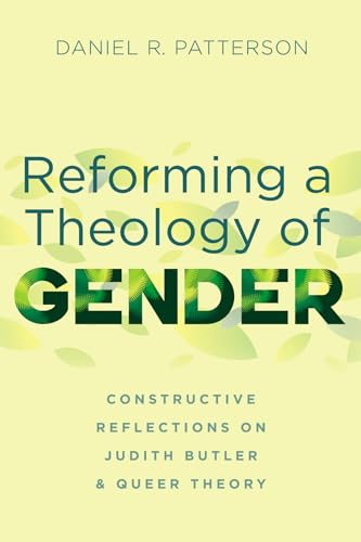 Reforming a Theology of Gender