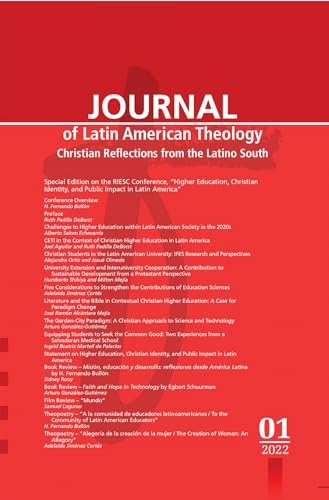 Journal of Latin American Theology, Volume 17, Number 1