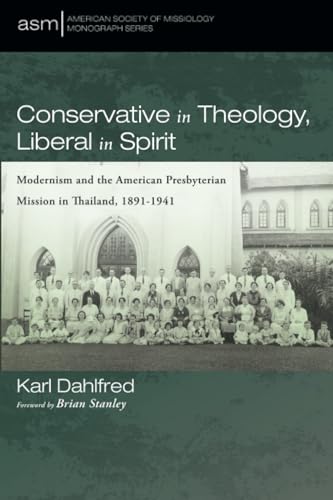 Conservative in Theology, Liberal in Spirit