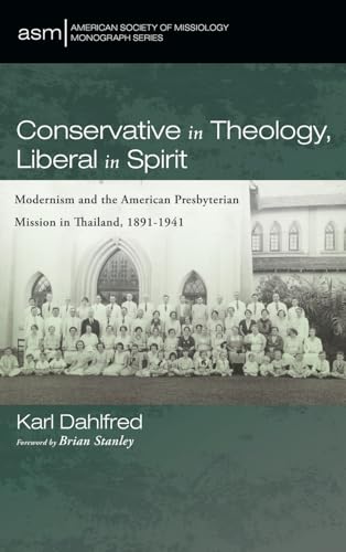 Conservative in Theology, Liberal in Spirit