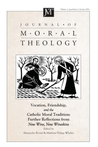 Journal of Moral Theology, Volume 11, Special Issue 2