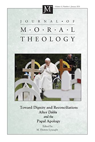 Journal of Moral Theology, Volume 12, Issue 1