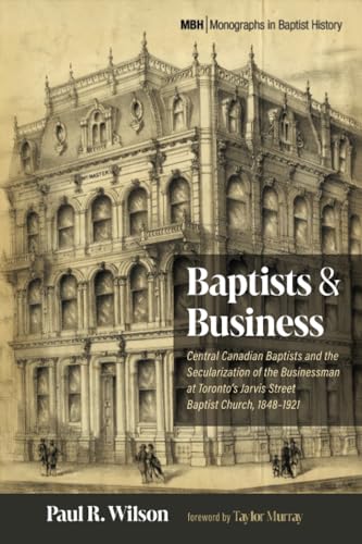 Baptists and Business